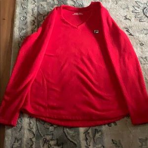 Fila sweater